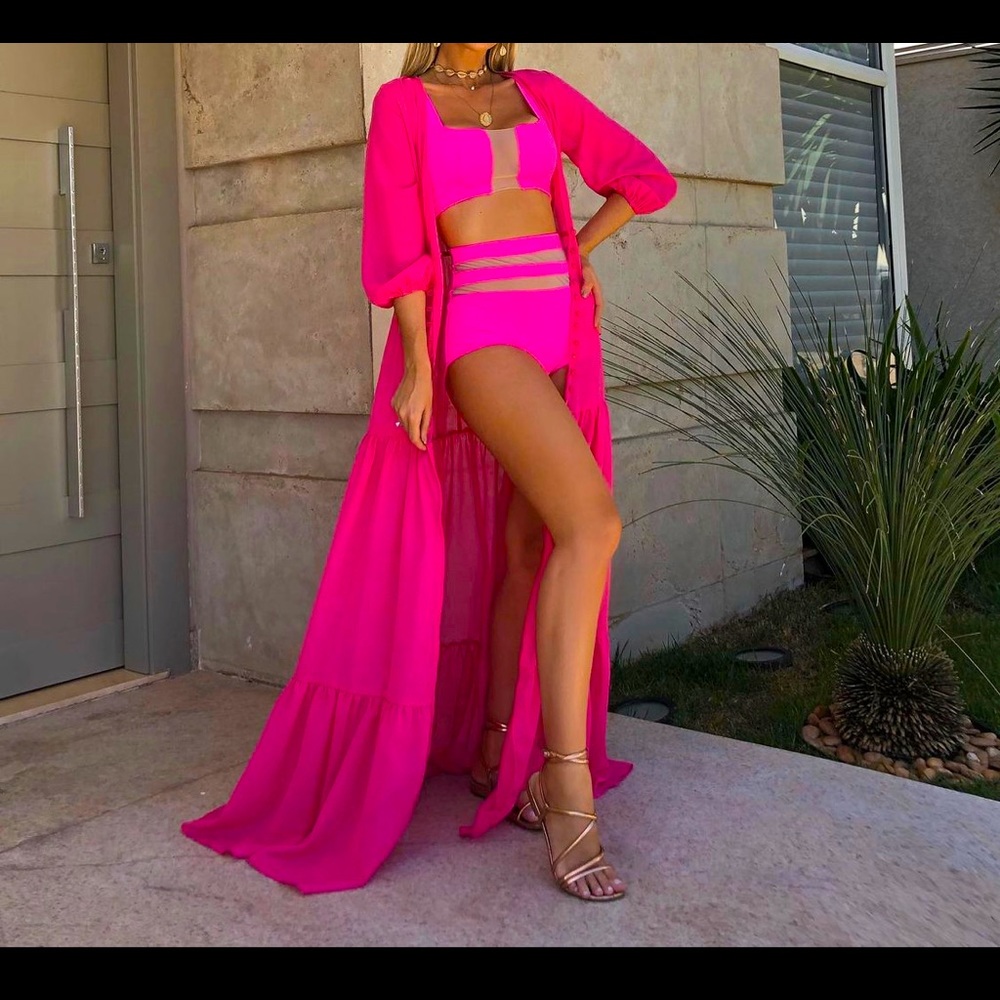 Two piece bikini !! Unique